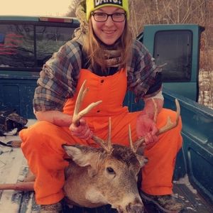 Meet your Posher, April